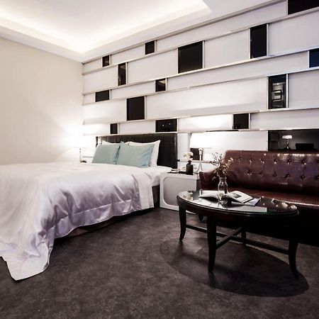 Duo Romance Hotel Hualien stad Exteriör bild